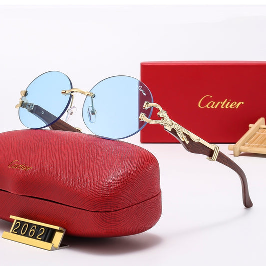 10 colors fashion sunglasses 2062
