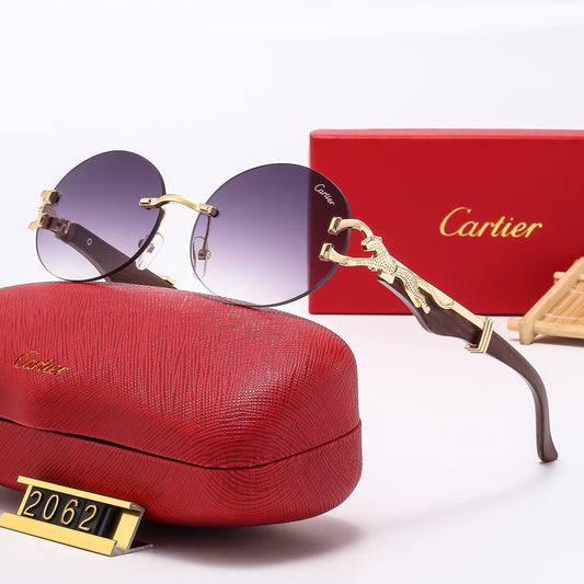 10 colors fashion sunglasses 2062
