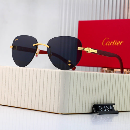 5 colors fashion sunglasses 3354