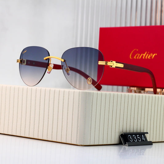 5 colors fashion sunglasses 3354